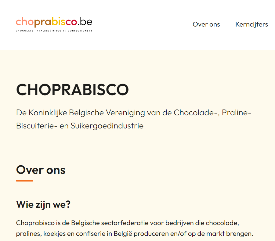 Choprabisco Suggested Logo